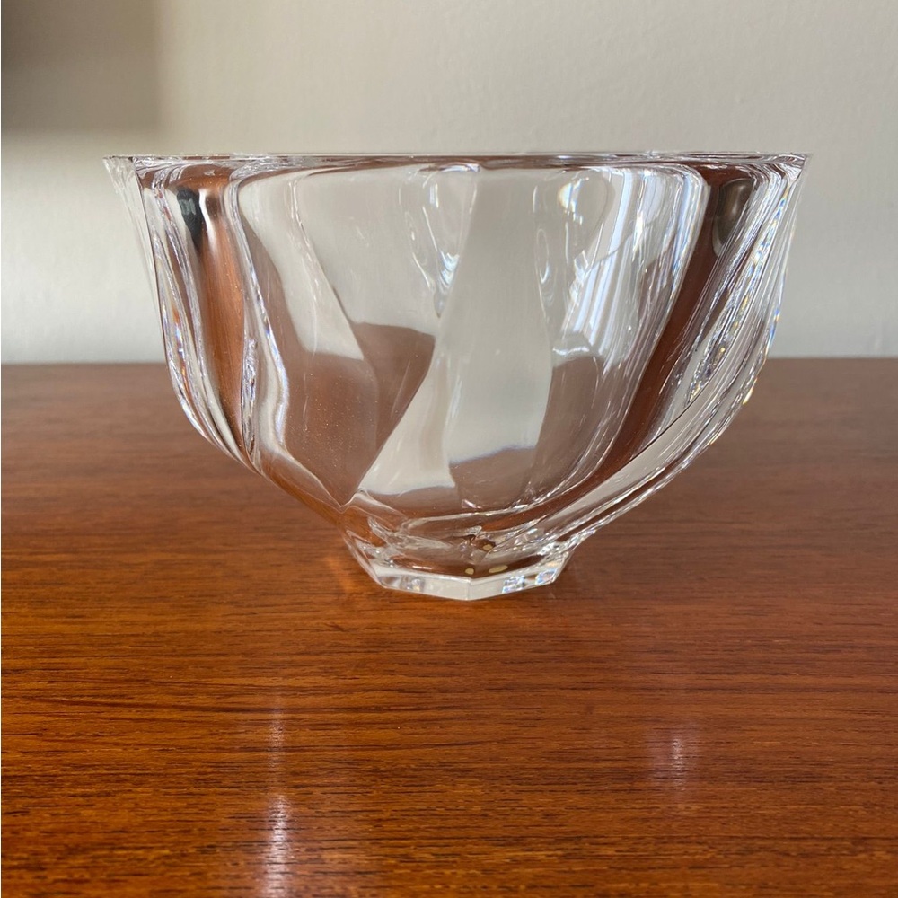 Vintage Orrefors (Sweden) Residence Bowl by Olle Alberius